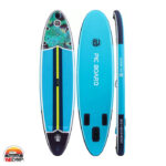 پدل برد پیک‌بورد Aria