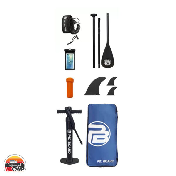 پدل برد پیک‌بورد Aria