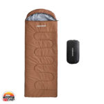 کیسه‌خواب گرمکن‌دار پرودو LFST024