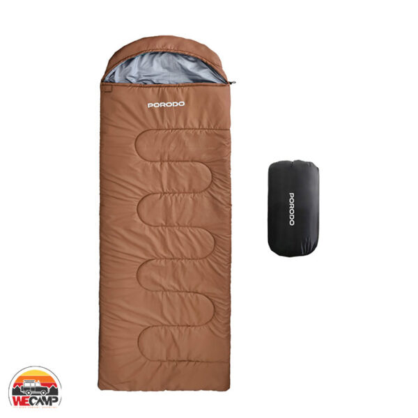 کیسه‌خواب گرمکن‌دار پرودو LFST024