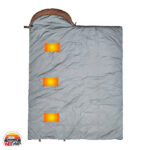 کیسه‌خواب گرمکن‌دار پرودو LFST024