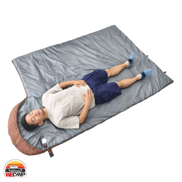 کیسه‌خواب گرمکن‌دار پرودو LFST024