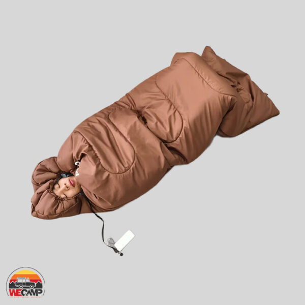 کیسه‌خواب گرمکن‌دار پرودو LFST024