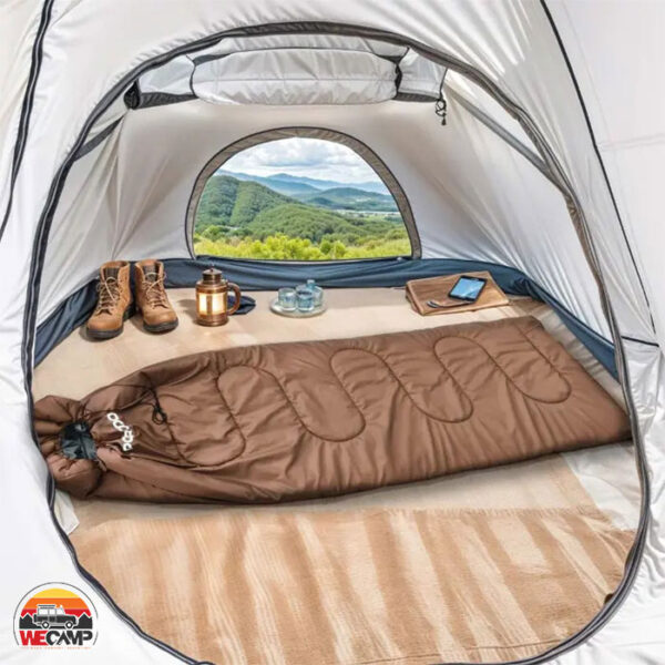 کیسه‌خواب گرمکن‌دار پرودو LFST024