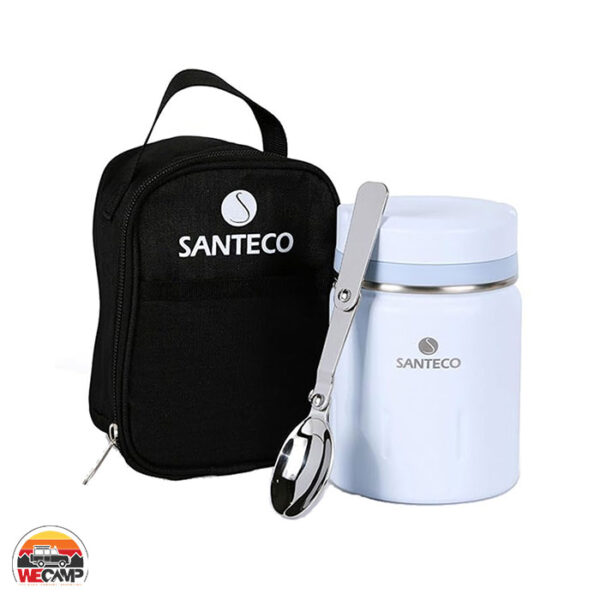 ظرف غذای دوجداره سانتکو KOGE