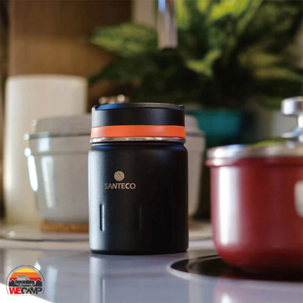 ظرف غذای دوجداره سانتکو KOGE