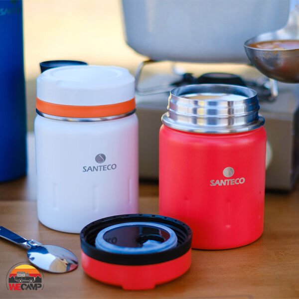 ظرف غذای دوجداره سانتکو KOGE