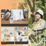 ظرف غذای دوجداره سانتکو KOGE