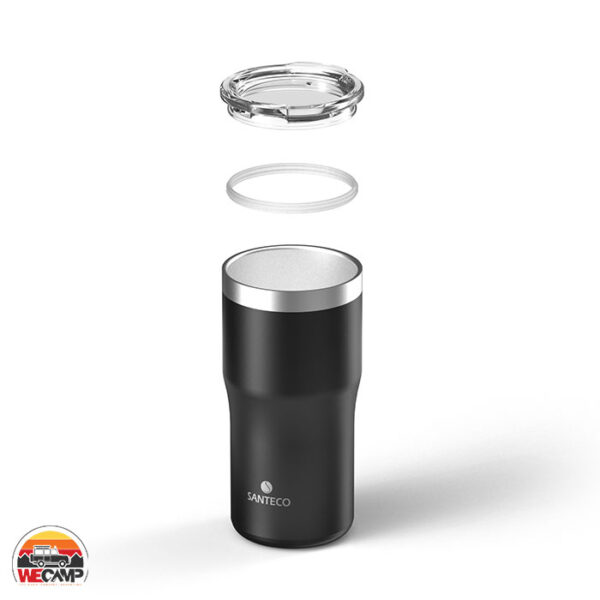 ماگ دوجداره سانتکو NORA