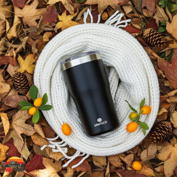 ماگ دوجداره سانتکو NORA