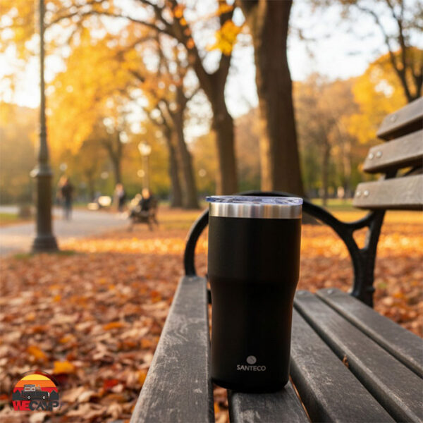 ماگ دوجداره سانتکو NORA