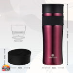 ماگ دوجداره سانتکو ORSA