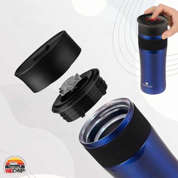 ماگ دوجداره سانتکو ORSA