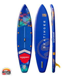 پدل‌ برد اسکاتینگر Interstellar Blue