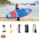 پدل‌ برد اسکاتینگر Interstellar Blue