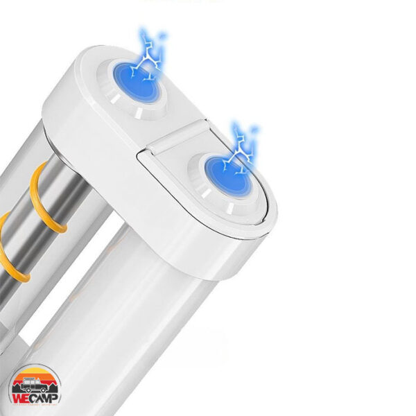 چراغ چندکاره Smiling Shark SD-1036