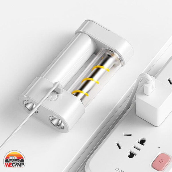 چراغ چندکاره Smiling Shark SD-1036