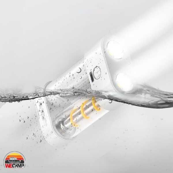 چراغ چندکاره Smiling Shark SD-1036