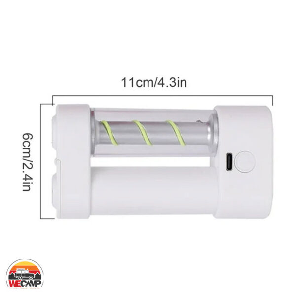 چراغ چندکاره Smiling Shark SD-1036