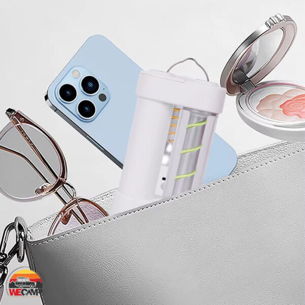 چراغ چندکاره Smiling Shark SD-1036