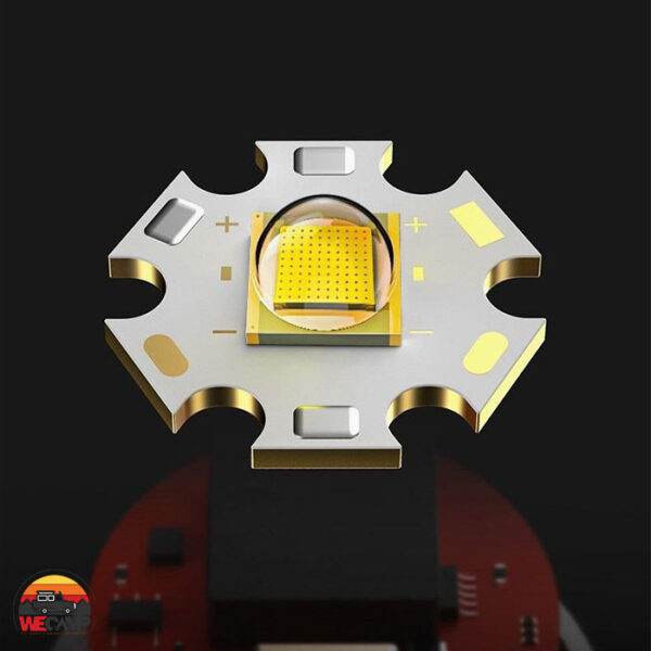 چراغ چندکاره Smiling Shark SD-1036