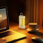 چراغ چندکاره Smiling Shark SD-1036