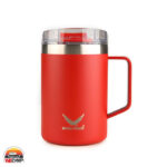 ماگ دوجداره 480 میلی‌لیتر اسنوهاک ANGEL