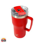 ماگ دوجداره 480 میلی‌لیتر اسنوهاک ANGEL