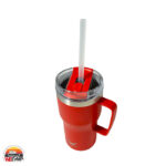 ماگ دوجداره 480 میلی‌لیتر اسنوهاک ANGEL