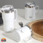 ماگ دوجداره 480 میلی‌لیتر اسنوهاک ANGEL