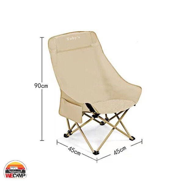 صندلی کمپینگ توبیز CHAIR-02