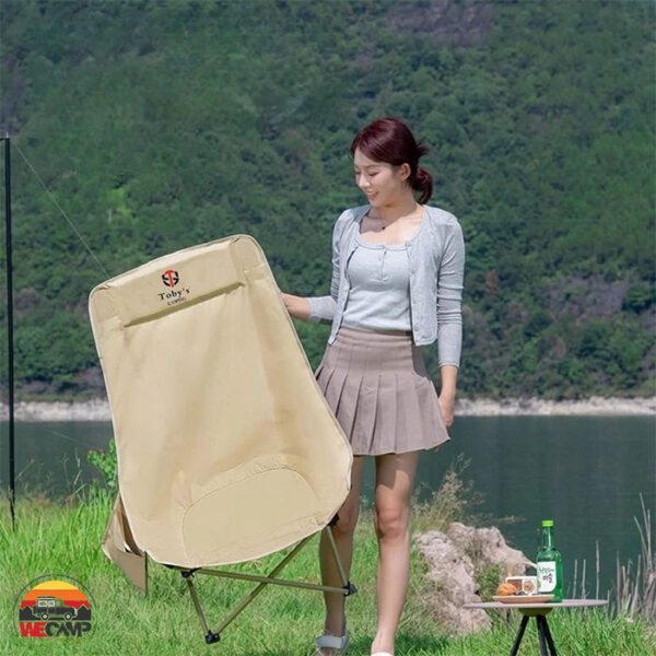 صندلی کمپینگ توبیز CHAIR-02