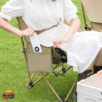 صندلی کمپینگ توبیز CHAIR-02