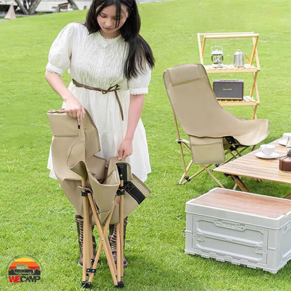صندلی کمپینگ توبیز CHAIR-02