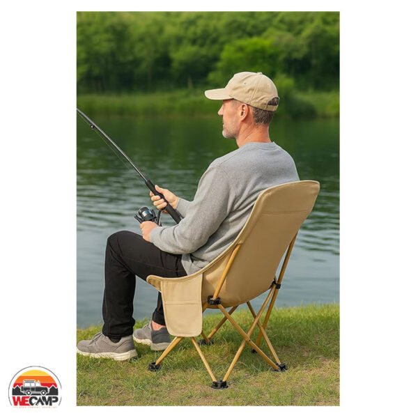 صندلی کمپینگ توبیز CHAIR-02