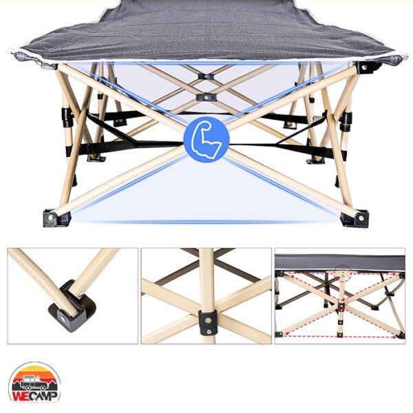 تخت کمپینگ توبیز CHAIR-06