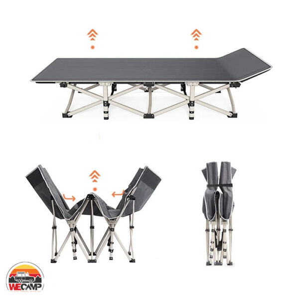 تخت کمپینگ توبیز CHAIR-06