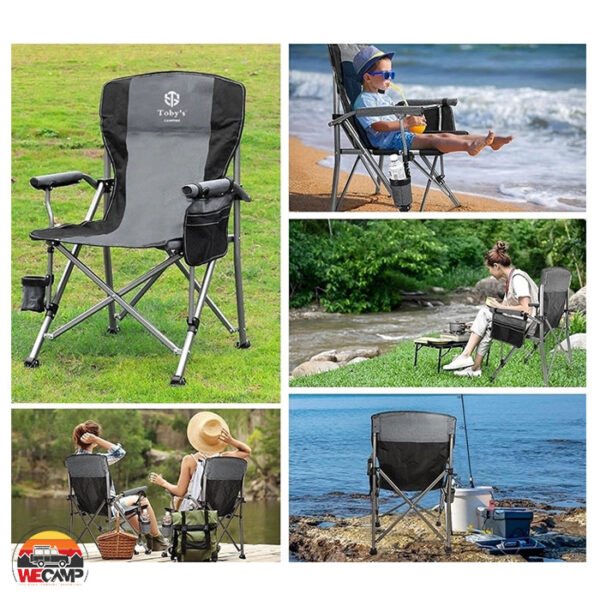 صندلی کمپینگ توبیز CHAIR-08