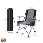 صندلی کمپینگ توبیز CHAIR-08