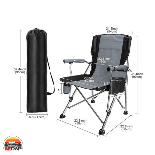 صندلی کمپینگ توبیز CHAIR-08