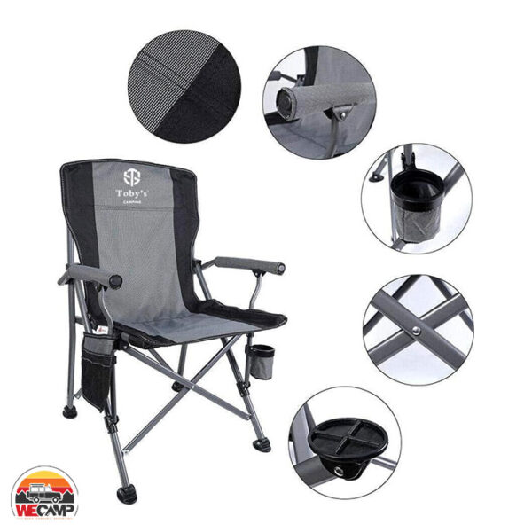 صندلی کمپینگ توبیز CHAIR-08