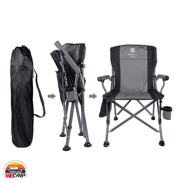 صندلی کمپینگ توبیز CHAIR-08