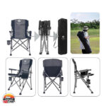 صندلی کمپینگ توبیز CHAIR-08