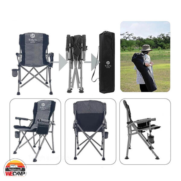 صندلی کمپینگ توبیز CHAIR-08
