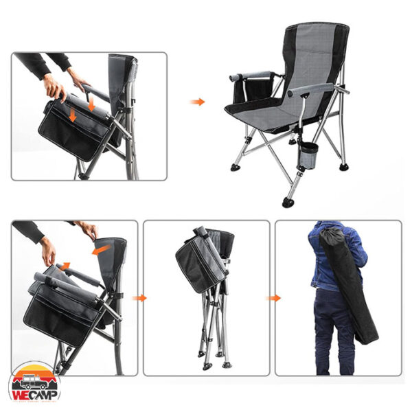 صندلی کمپینگ توبیز CHAIR-08