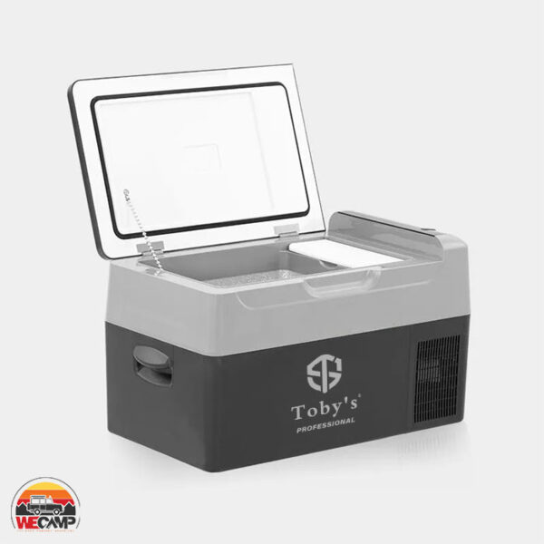 یخچال فریزر توبیز TR-21