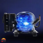 یخچال فریزر توبیز TR-21