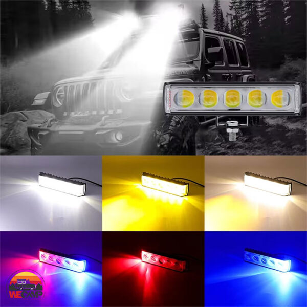 پروژکتور 5 لنز خطی XK-D3M-5