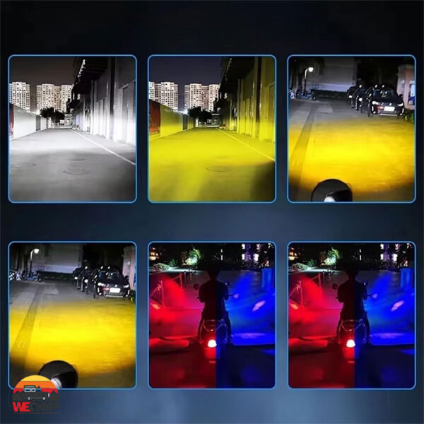 پروژکتور 5 لنز خطی XK-D3M-5