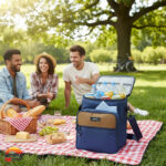 کیف پیک‌نیک گرین لاین Camp Mate